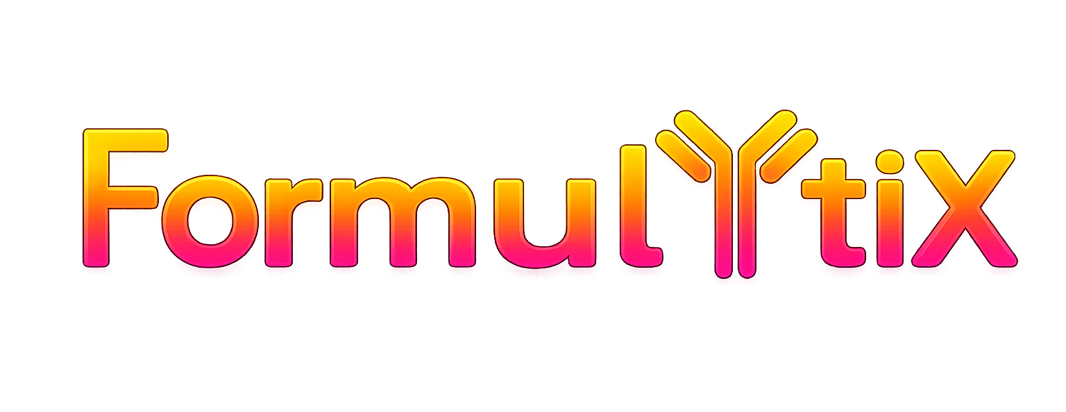 FormulytiX